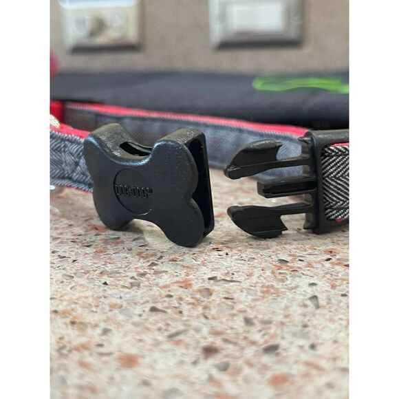 Dog for Dog pet leash and collar matching set - Picture 2 of 6